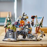 LEGO MARVEL RAZBUNATORII REUNITI SUB SEMNUL LUI ULTRON 76291 VIVLEGO76291