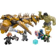LEGO MARVEL RAZBUNATORII VS LEVIATHAN 76290 VIVLEGO76290