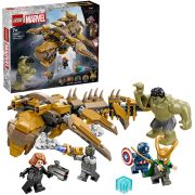 LEGO MARVEL RAZBUNATORII VS LEVIATHAN 76290 VIVLEGO76290