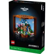 LEGO MINECRAFT MASA DE LUCRU 21265 VIVLEGO21265