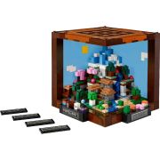 LEGO MINECRAFT MASA DE LUCRU 21265 VIVLEGO21265