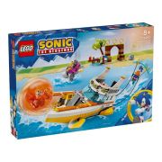 LEGO SONIC BARCA DE AVENTURI A LUI TAILS 76997 VIVLEGO76997