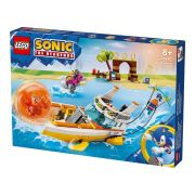 LEGO SONIC BARCA DE AVENTURI A LUI TAILS 76997 VIVLEGO76997