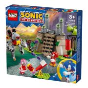 LEGO SONIC KNUCKLES SI ALTARUL MASTER EMERALD 76998 VIVLEGO76998