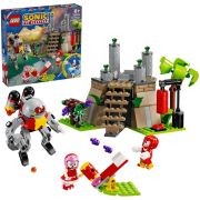 LEGO SONIC KNUCKLES SI ALTARUL MASTER EMERALD 76998 VIVLEGO76998
