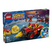 LEGO SONIC SUPER SONIC VS EGG DRILLSTER 76999 VIVLEGO76999