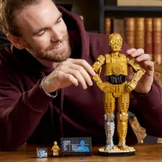 LEGO STAR WARS C-3PO 75398 VIVLEGO75398