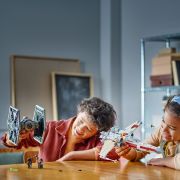 LEGO STAR WARS HIBRID TIE FIGHTER SI X-WING 75393 VIVLEGO75393