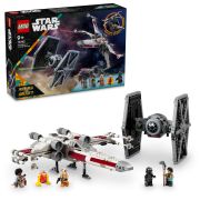 LEGO STAR WARS HIBRID TIE FIGHTER SI X-WING 75393 VIVLEGO75393