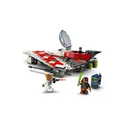 LEGO STAR WARS NAVA STELARA A LUI JEDI BOB 75388 VIVLEGO75388