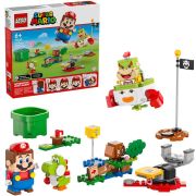 LEGO SUPER MARIO AVENTURI CU LEGO MARIO 71439 VIVLEGO71439
