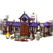 LEGO SUPER MARIO CONACUL BANTUIT AL LUI KING BOO 71436 VIVLEGO71436