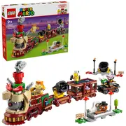 LEGO SUPER MARIO EXPRESUL BOWSER 71437 VIVLEGO71437