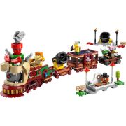 LEGO SUPER MARIO EXPRESUL BOWSER 71437 VIVLEGO71437