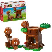 LEGO SUPER MARIO TEREN DE JOACA PENTRU GOOMBA 71433 VIVLEGO71433