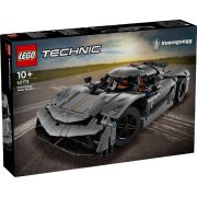LEGO TECHNIC HIPERMAȘINA KOENIGSEGG JESKO ABSOLUT GRI 42173 VIVLEGO42173