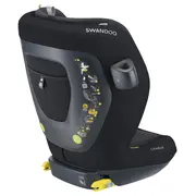 Scaun auto Swandoo Charlie i-Size Chia Black ERFSW110CH12490