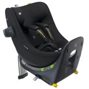 Scaun auto rotativ Swandoo Marie 5 i-Size Chia Black ERFSW110MR52490