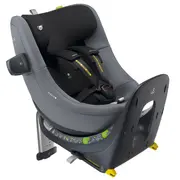 Scaun auto rotativ Swandoo Marie 5 i-Size Sesame Grey ERFSW110MR52481