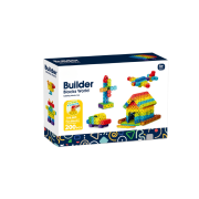 Set de constructie steam - micutul matematician (200 piese)