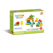 Set de constructie steam - zoo distractiva (32 piese)