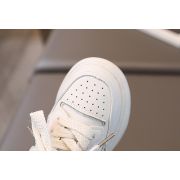 Adidasi albi pentru fetite - glamy mdca998-1-c