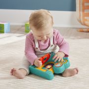 FISHER PRICE ANIMAL FRIENDS CENTRU DE ACTIVITATI CASUTA DIN COPAC VIVMTHXK32_HXK34