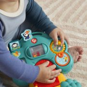 FISHER PRICE ANIMAL FRIENDS CENTRU DE ACTIVITATI CASUTA DIN COPAC VIVMTHXK32_HXK34