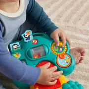 FISHER PRICE ANIMAL FRIENDS CENTRU DE ACTIVITATI CASUTA DIN COPAC VIVMTHXK32_HXK34