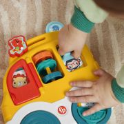 FISHER PRICE ANIMAL FRIENDS CENTRU DE ACTIVITATI MASINUTA VIVMTHXK32_HXK33