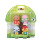 Familia de pasari twitwit - set figurine joc de rol klr700302