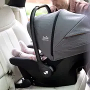 Joie - scoica auto cu isofix integrat sprint signature carbon, nastere - 75 cm, testata inclusiv la impact lateral, conform ece r129 bbbc2304aacbn000