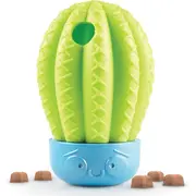 Jucarie dresaj caini - jucarie eliberare recompense cactus