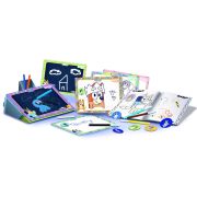 Kit de creatie cu ghiozdanel - bluey