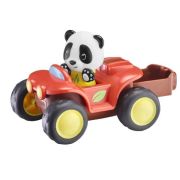 Masinuta aventurii de la klorofil - quad atv - jucarie joc de rol klr700208