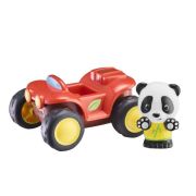 Masinuta aventurii de la klorofil - quad atv - jucarie joc de rol klr700208