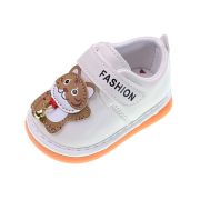 Pantofiori ivoire cu piuitoare - motanel csq087-p01