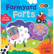 Razuieste si miroase - farmyard fart book bb188