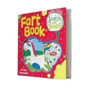 Razuieste si miroase - unicorn fart book bb077