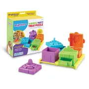 Set dresaj caini - jucarie interactiva pentru recompense petrecere surpriza