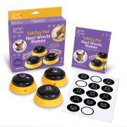 Set dresaj caini - sonerii dresaj catel cuvinte esentiale