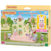 Sylvanian families - loc de joaca castel new sf5782