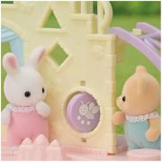 Sylvanian families - loc de joaca castel new sf5782