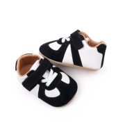 Adidasi albi cu negru pentru baietei - swak csbxc4139-1-p10