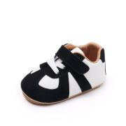 Adidasi albi cu negru pentru baietei - swak csbxc4139-1-p10