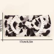 Bentita lata pentru fetite - animal print mb23092-c7