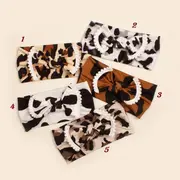 Bentita lata pentru fetite - animal print mb23092-c7