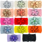 Bentita lata pentru fetite - passion flower mbws9-h9nl-cd