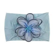 Bentita lata pentru fetite - passion flower mbws9-h9nl-cd