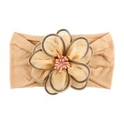 Bentita lata pentru fetite - passion flower mbws9-h9nl-cd